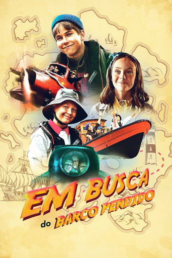 Assistir Em Busca do Barco Perdido online dublado e legendado