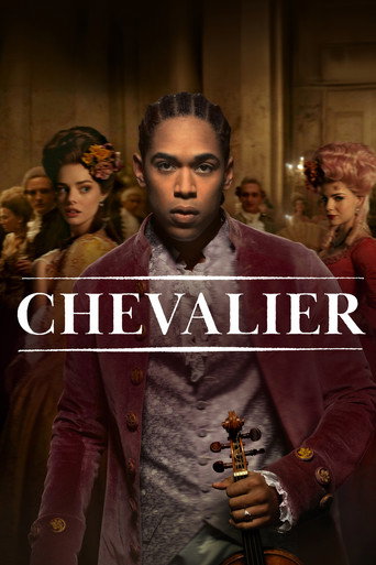 Poster de Chevalier