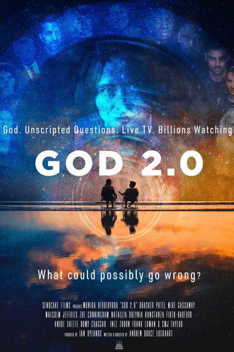 Assistir God 2.0 online dublado e legendado