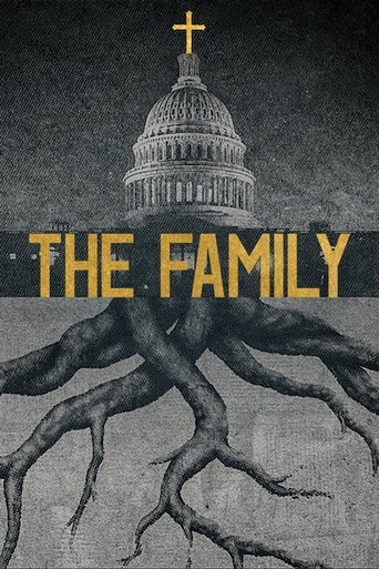 Poster de The Family: Democracia Ameaçada