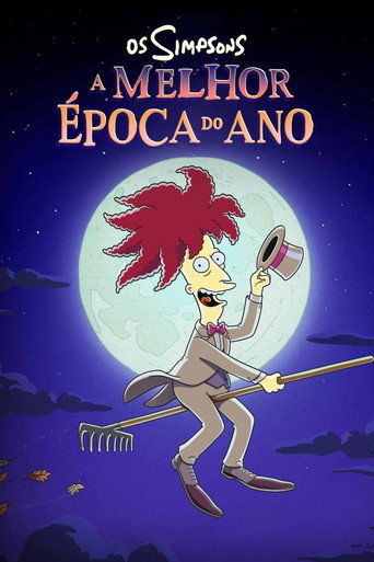 Assistir Os Simpsons: A Melhor Época do Ano online dublado e legendado