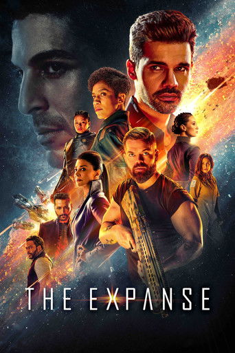 Poster de The Expanse