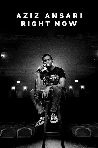 Poster de Aziz Ansari: Right Now