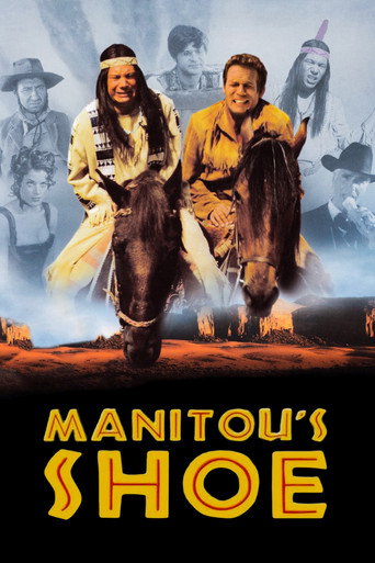Poster de O Tesouro de Manitou