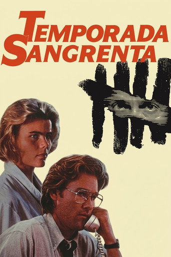 Poster de Temporada Sangrenta