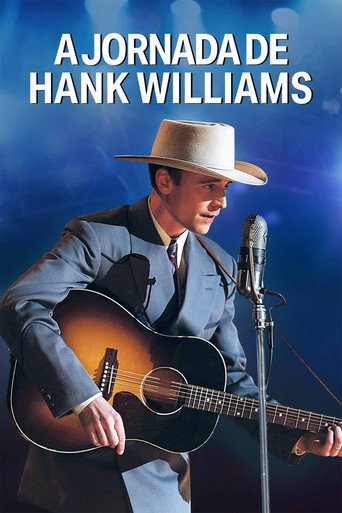 Poster de A Jornada de Hank Williams