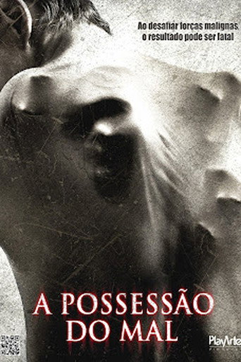 Poster de A Possessão do Mal