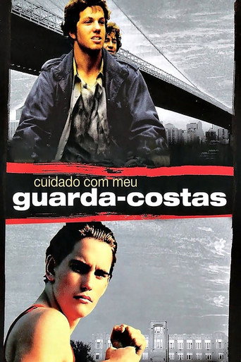 Poster de Cuidado com Meu Guarda-Costas