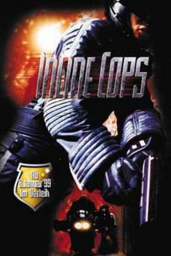 Assistir Blade Squad online dublado e legendado
