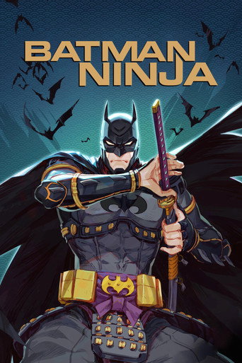 Poster de Batman Ninja