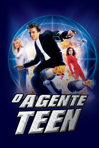 Assistir O Agente Teen online dublado e legendado
