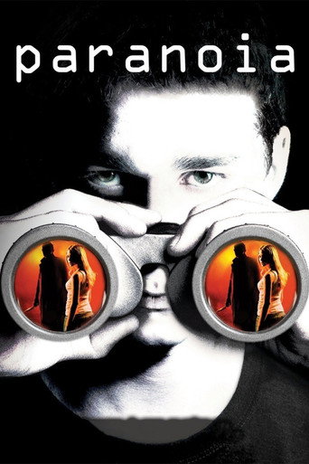 Poster de Paranóia
