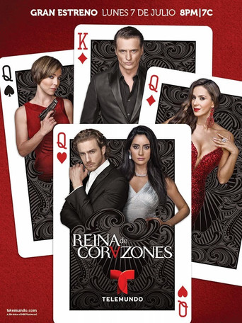 Poster de Queen of Hearts