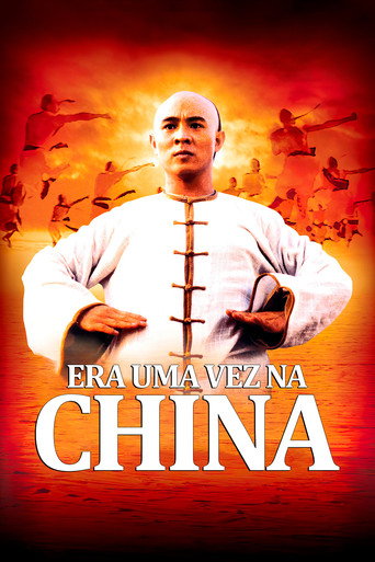 Poster de Era Uma Vez na China
