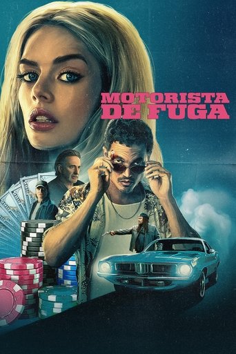 Poster de Motorista de Fuga