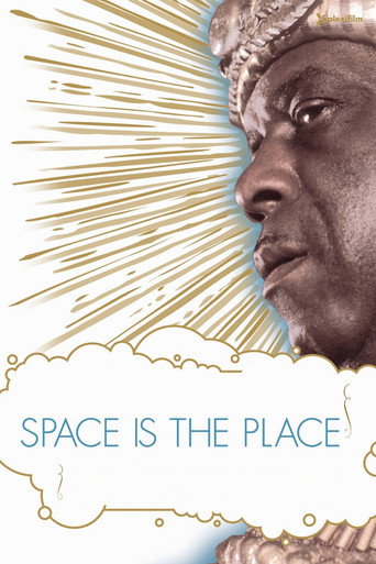 Poster de Space Is the Place