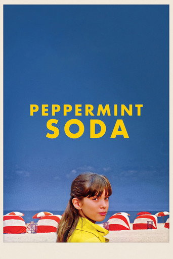 Poster de Peppermint Soda