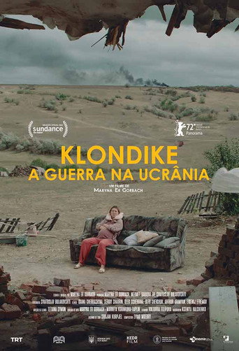 Poster de Klondike - A Guerra na Ucrânia