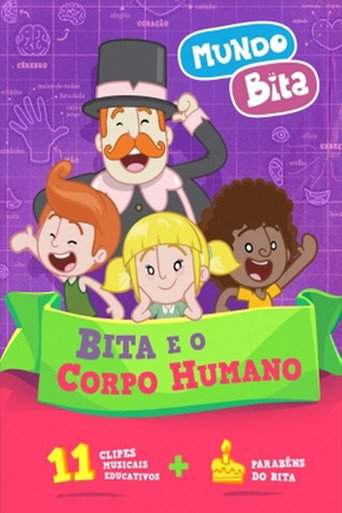Assistir Bita e o Corpo Humano online dublado e legendado