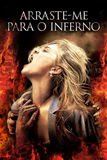 Poster de Arraste-me Para o Inferno