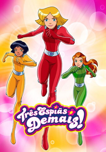 Assistir Três Espiãs Demais! online dublado e legendado