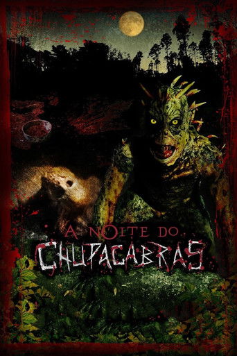 Assistir A Noite do Chupacabras online dublado e legendado