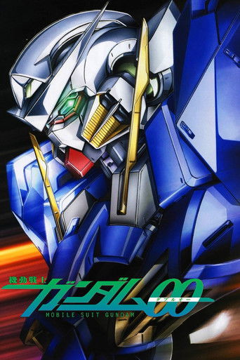 Assistir Mobile Suit Gundam 00 online dublado e legendado