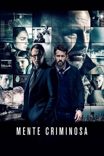 Poster de Mente Criminosa