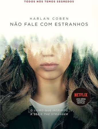 Poster de Não Fale com Estranhos