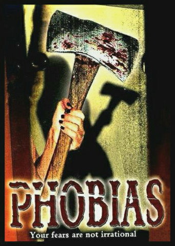Assistir Phobias online dublado e legendado