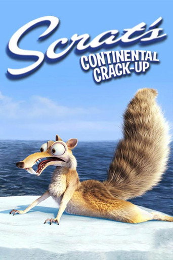 Poster de Scrat's Continental Crack-Up