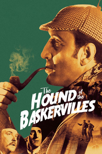 Poster de O Cão dos Baskervilles