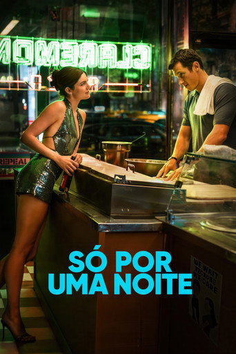 Poster de Só por Uma Noite