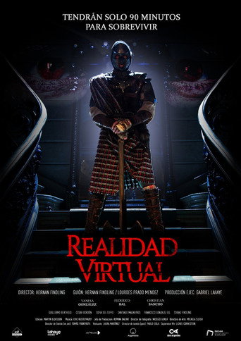 Assistir Realidad virtual online dublado e legendado