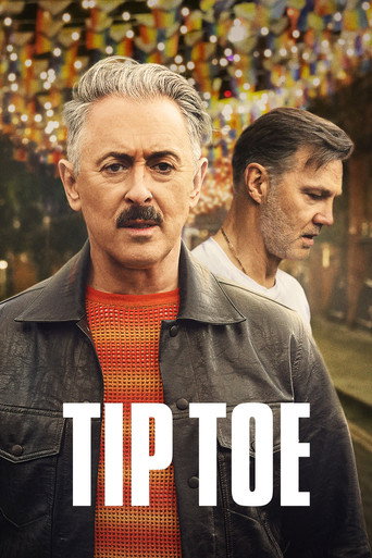 Poster de Tip Toe