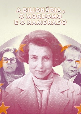 Assistir A Bilionária, o Mordomo e o Namorado online dublado e legendado