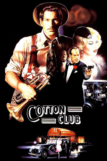 Poster de Cotton Club