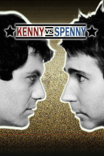 Poster de Kenny vs. Spenny