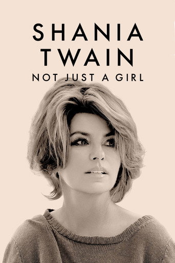 Assistir Shania Twain: Not Just a Girl online dublado e legendado