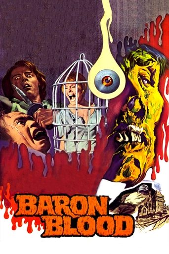 Poster de Barão Sanguinário