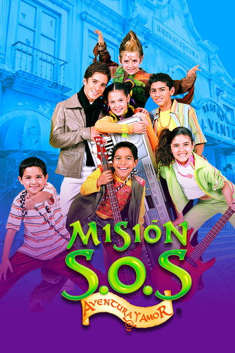 Poster de Misión S.O.S