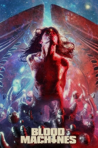 Assistir Blood Machines online dublado e legendado