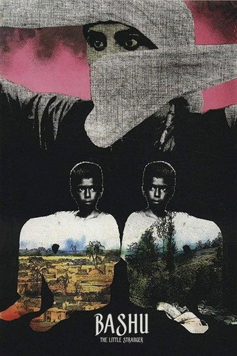 Poster de Bashu, the Little Stranger