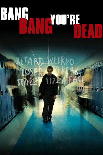 Poster de Bang, Bang! Você Morreu!