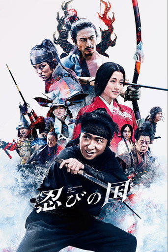 Assistir 忍びの国 online dublado e legendado