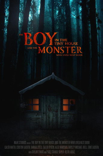 Assistir The Boy in the Tiny House and the Monster Who Lived Next Door online dublado e legendado