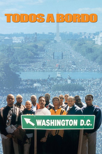 Poster de Todos a Bordo