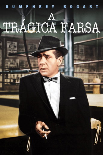 Poster de A Trágica Farsa