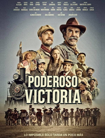 Assistir Poderoso Victoria online dublado e legendado