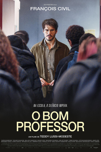 Assistir O Bom Professor online dublado e legendado